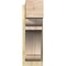 Ekena Millwork Olympic Block Rough Sawn Outlooker, Douglas Fir, 8"W x 24"D x 24"H OUT08X24X24OLY05RDF - alternate 3